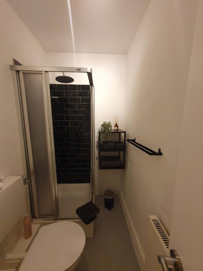 Modernes Apartment Zentral Bad Laasphe Luaran gambar