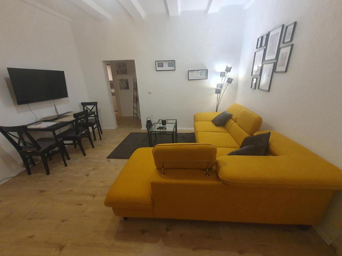 Modernes Apartment Zentral Bad Laasphe Luaran gambar