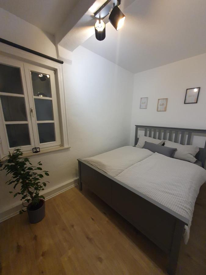 Modernes Apartment Zentral Bad Laasphe Luaran gambar